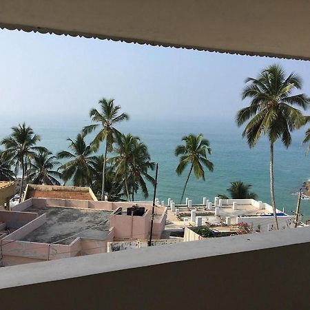 Swapnatheeram Beach Resort Kovalam Exterior foto