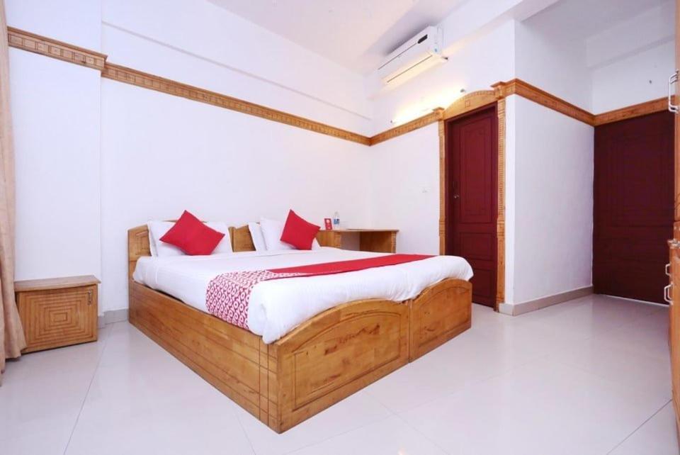 Swapnatheeram Beach Resort Kovalam Exterior foto