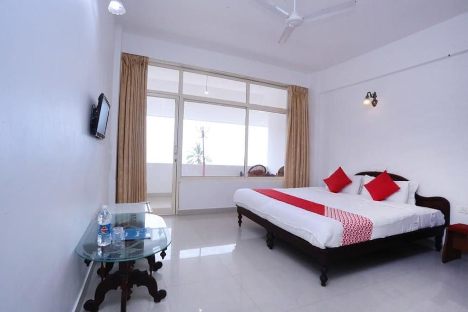 Swapnatheeram Beach Resort Kovalam Exterior foto