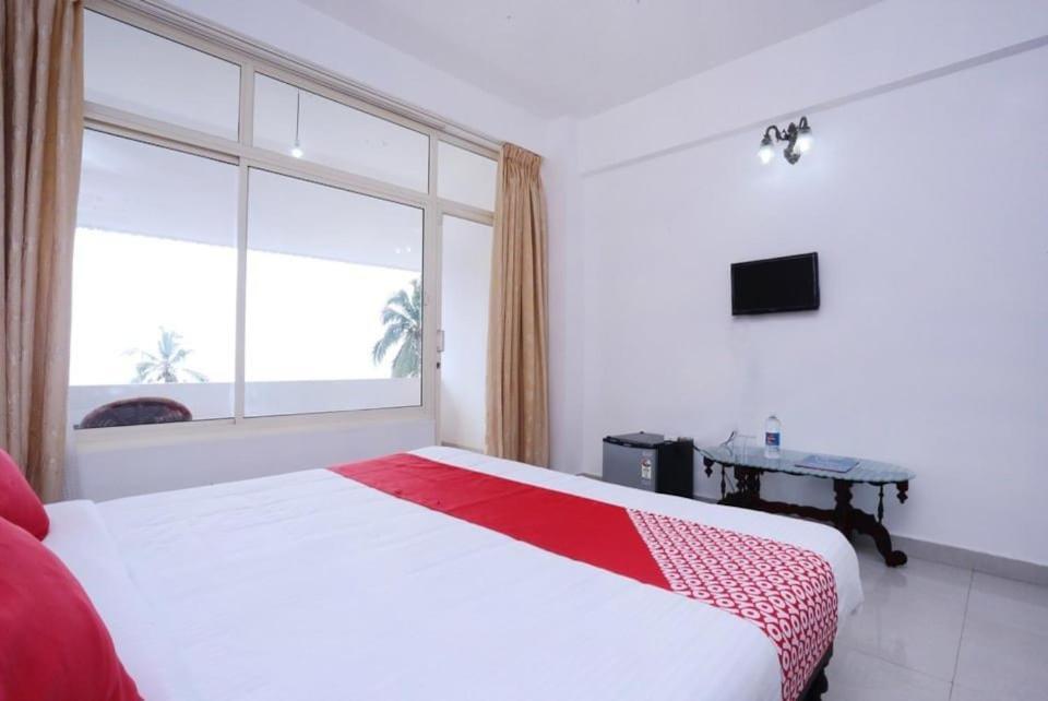 Swapnatheeram Beach Resort Kovalam Exterior foto