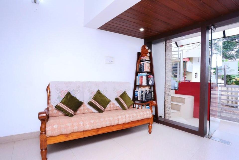 Swapnatheeram Beach Resort Kovalam Exterior foto