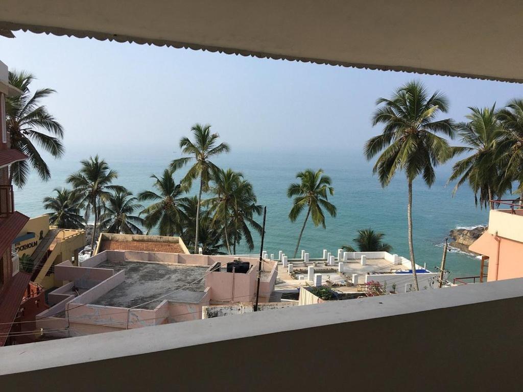 Swapnatheeram Beach Resort Kovalam Exterior foto