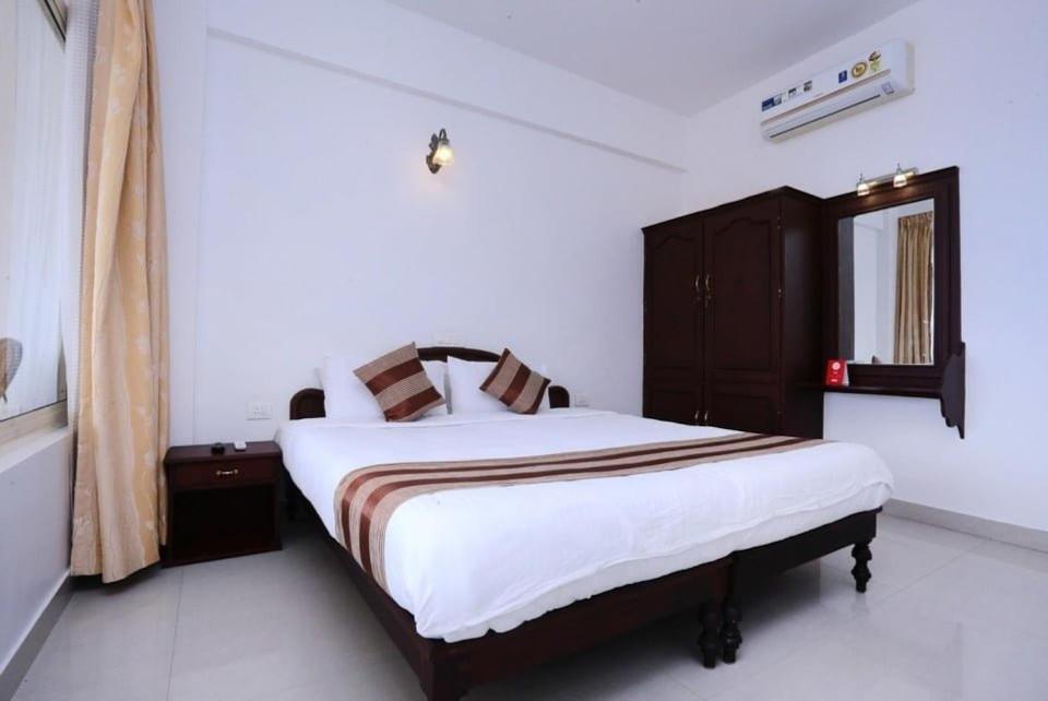 Swapnatheeram Beach Resort Kovalam Exterior foto